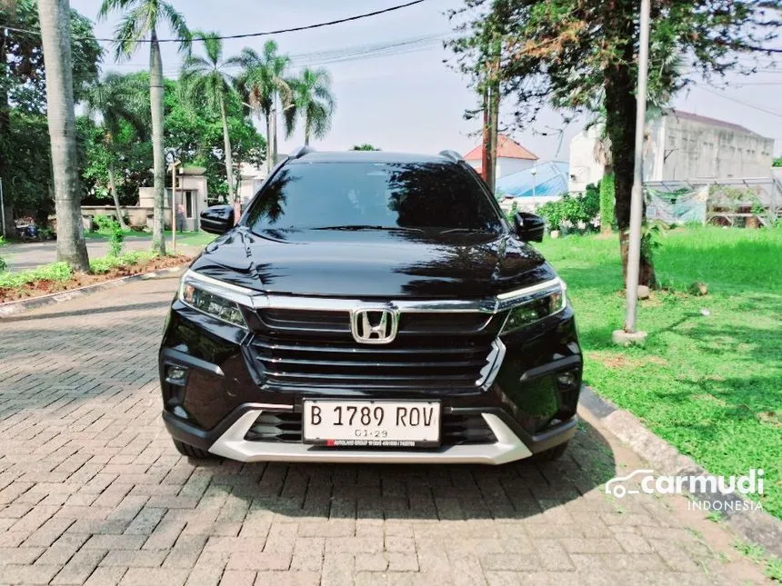 2023 Honda BR-V Prestige Honda Sensing SUV