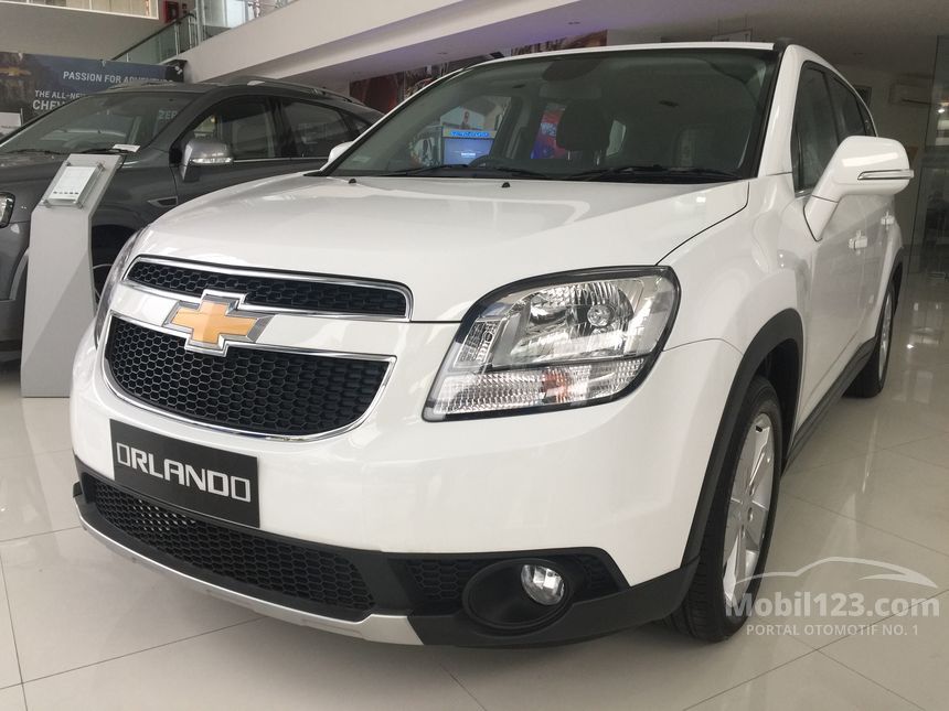 Jual Mobil  Chevrolet  Orlando  2021 LT 1 8 di DKI Jakarta  