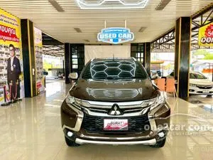 2018 Mitsubishi PAJERO SPORT 2.4 GT Premium SUV