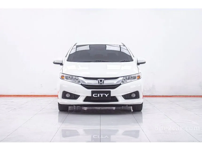 2015 Honda City SV Sedan