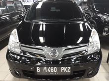 Nissan Grand Livina 1.5 XV AT 2011 tdp 12jt kondisi siap pakai.