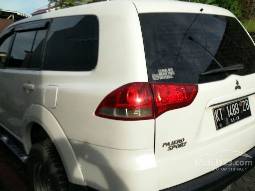 2014 Mitsubishi Pajero Sport GLX SUV