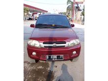 2004 Daihatsu Taruna 1.5 FL SUV