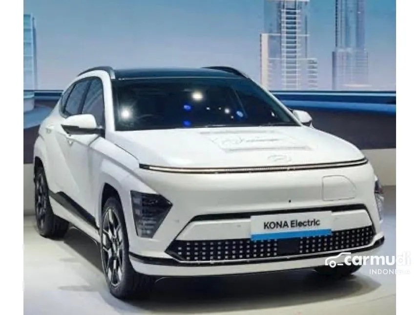 2024 Hyundai Kona Electric Prime Long Range Wagon