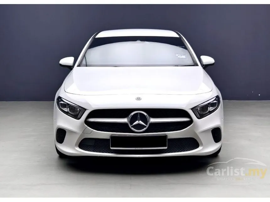 2020 Mercedes-Benz A200 Progressive Line Sedan