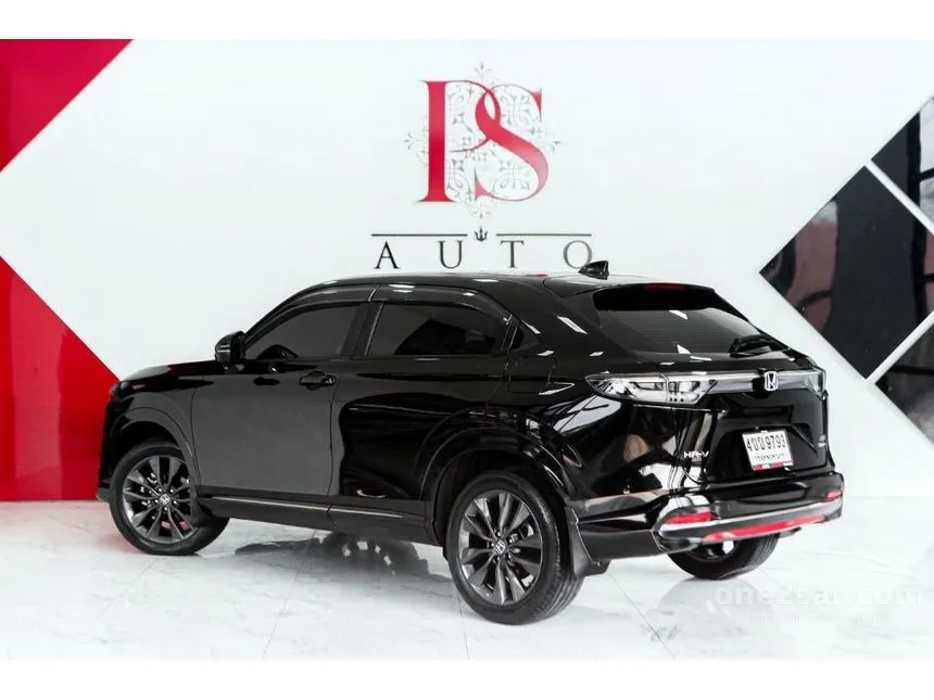 2023 Honda HR-V e:HEV RS SUV