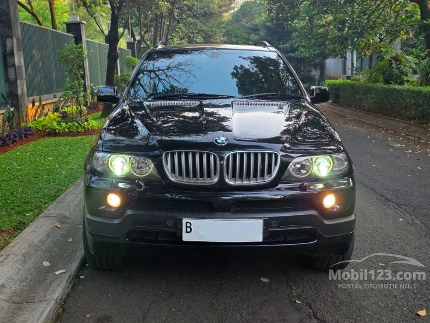2004 BMW X5 xDrive SUV