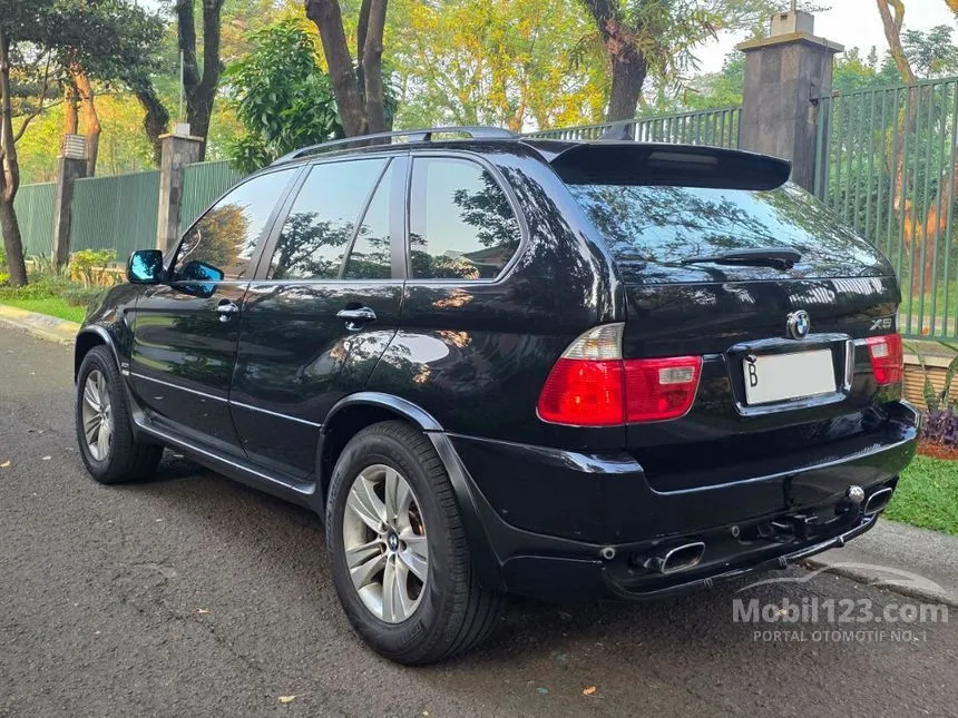 2004 BMW X5 xDrive SUV