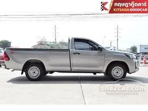 2021 Toyota HILUX REVO 2.4 Entry Single Cab Pickup