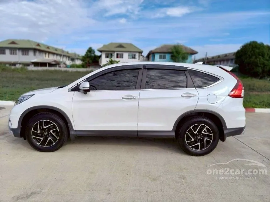 2017 Honda CR-V SE SUV