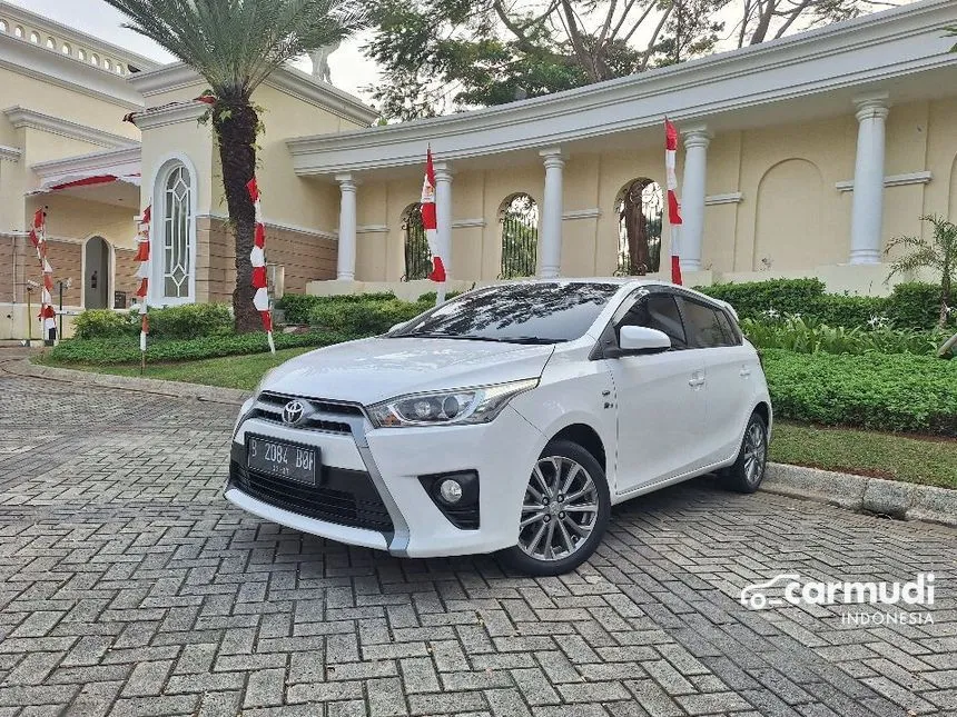 2017 Toyota Yaris G Hatchback