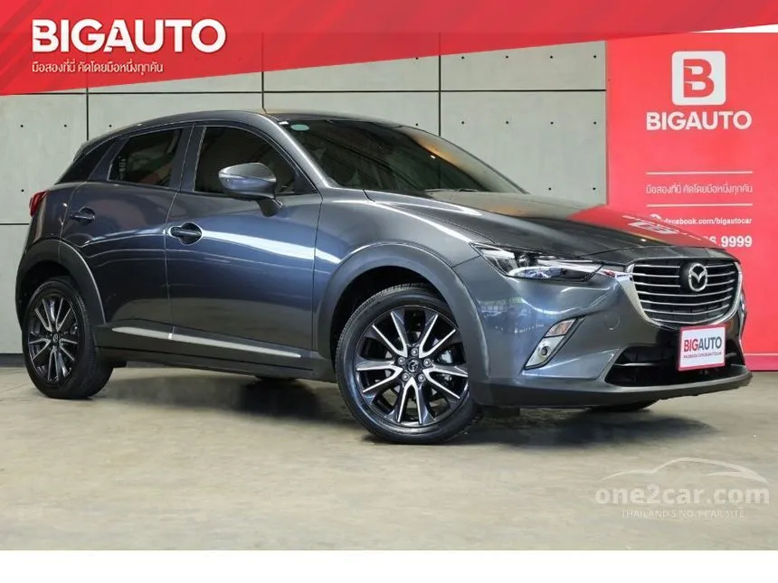 2018 Mazda CX-3 S SUV