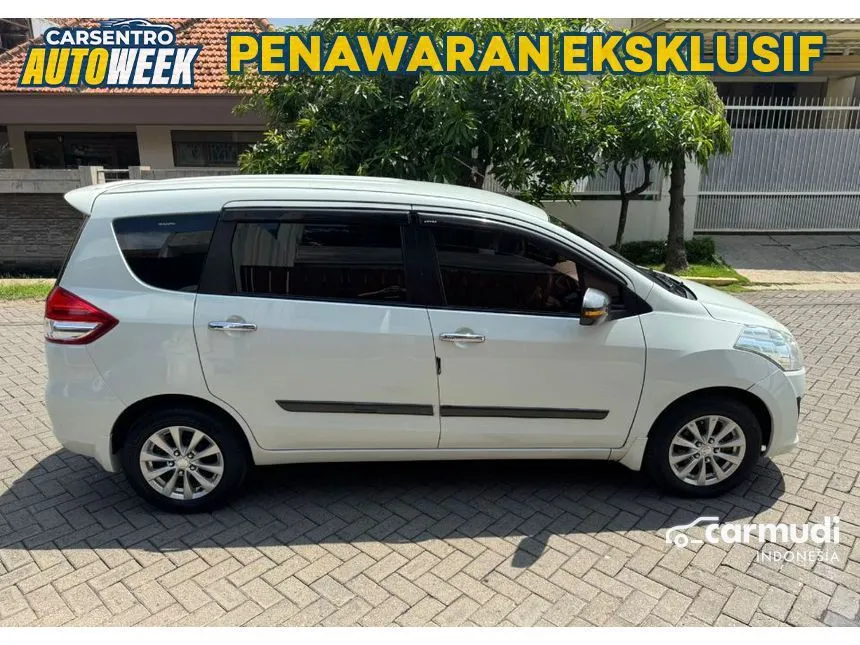 2014 Suzuki Ertiga GX MPV