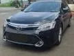 Jual Mobil Toyota Camry 2018 V 2.5 di DKI Jakarta Automatic Sedan Hitam Rp 280.000.000