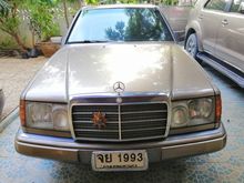 1990 Mercedes-Benz 230E 2.3 W124 (ปี 85-96) Sedan MT