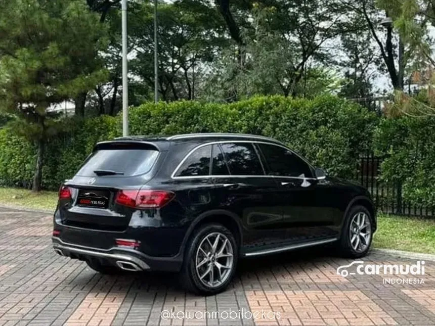 2021 Mercedes-Benz GLC200 AMG Line SUV