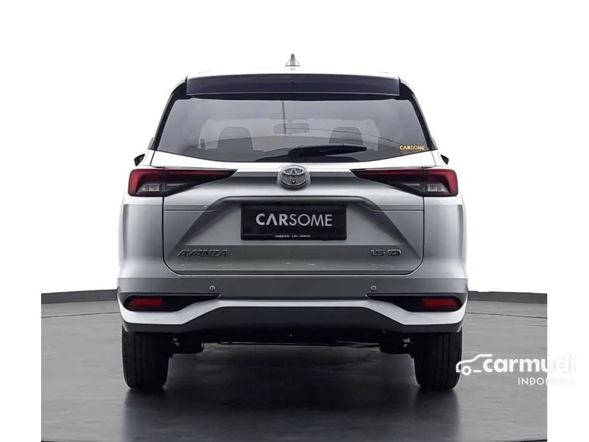 2023 Toyota Avanza G MPV