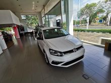 2020 Volkswagen Polo 1.2 Comfortline TSI Hatchback