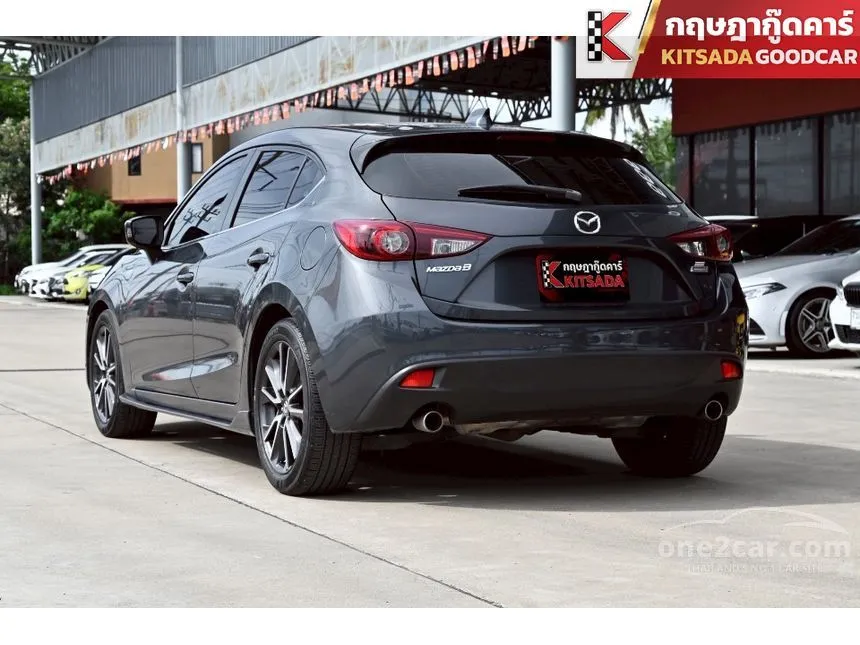 2015 Mazda 3 SP Sports Hatchback