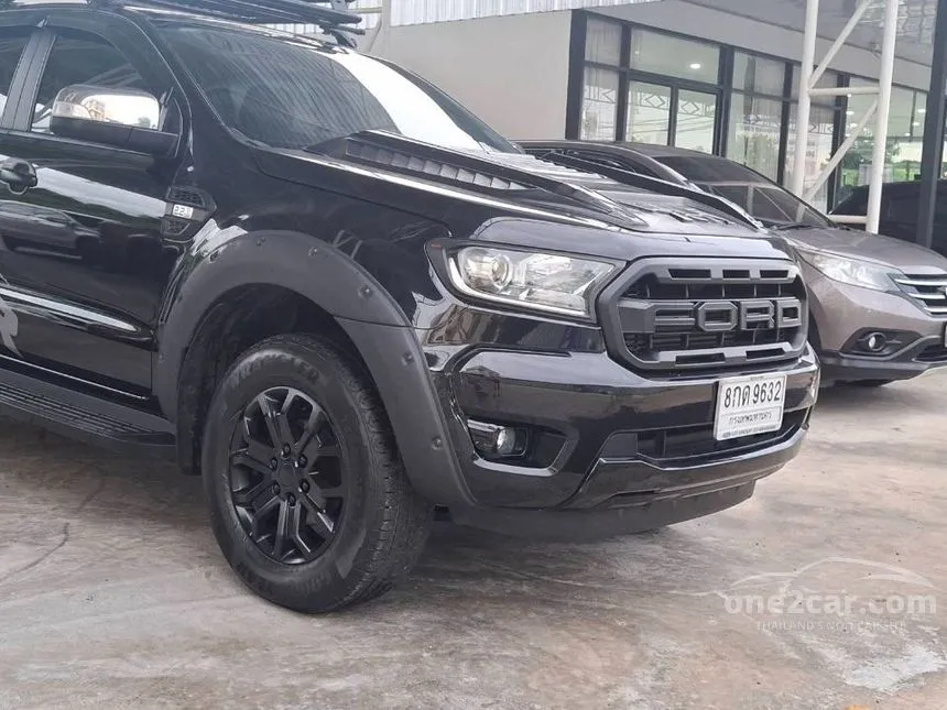 2019 Ford RANGER XLT Double Cab Hi-Rider Pickup