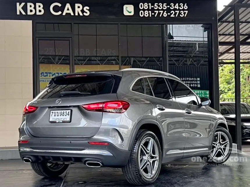 2022 Mercedes-Benz GLA200 AMG Dynamic SUV