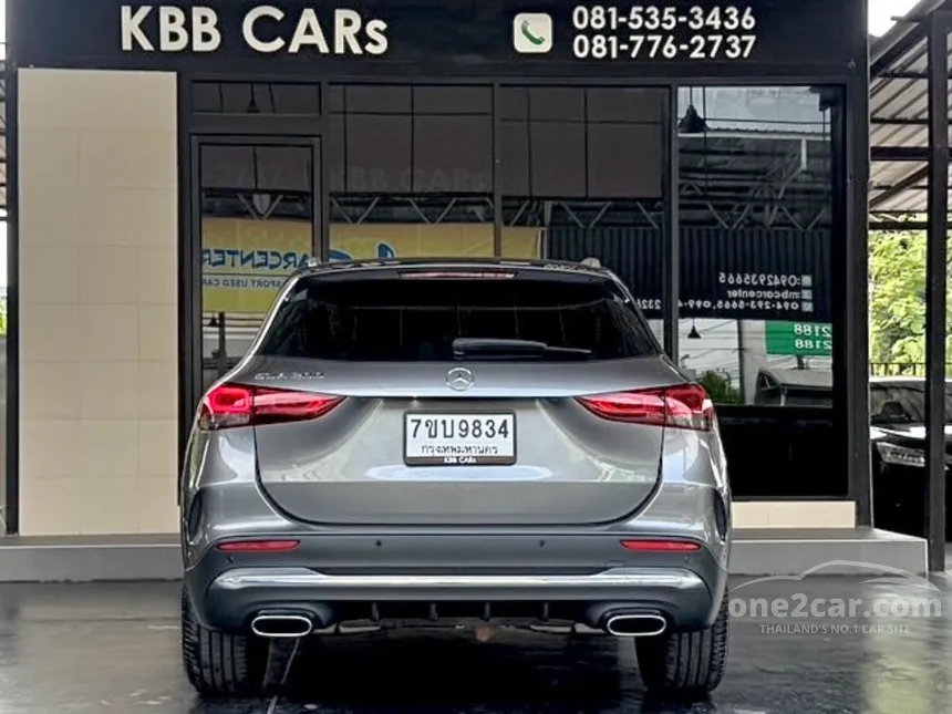 2022 Mercedes-Benz GLA200 AMG Dynamic SUV