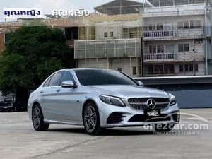 2019 Mercedes-Benz C300 2.0 e AMG Dynamic Sedan