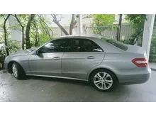 2011 Mercedes-Benz E250 1.8 W212 (ปี 10-16) Avantgarde CGI BlueEFFICIENCY Sedan