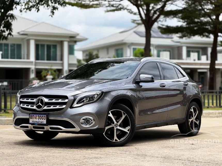2019 Mercedes-Benz GLA200 Urban SUV