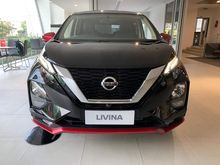 2019 Nissan Livina 1,5 VE Wagon