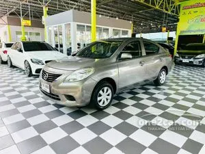 2012 Nissan ALMERA 1.2 ES Sedan