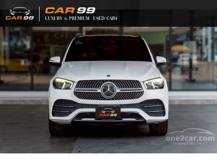 2021 Mercedes-Benz GLE300 d 4MATIC AMG Dynamic SUV