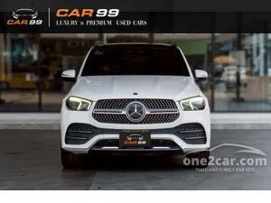 2021 Mercedes-Benz GLE300 2.0 d 4MATIC AMG Dynamic SUV