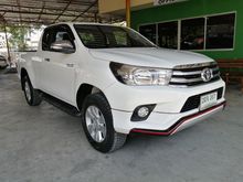 2017 Toyota Hilux Revo 2.7 SMARTCAB Prerunner E Pickup MT
