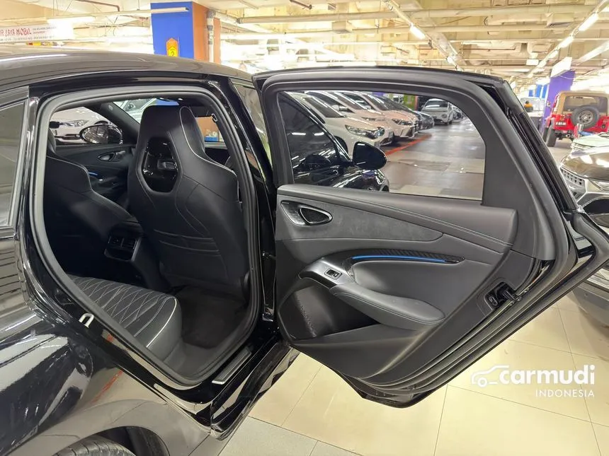 2024 BYD Seal Dynamic Standard Sedan