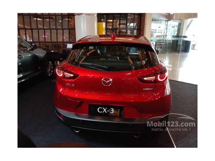 2021 Mazda CX-3 Sport Wagon