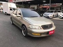 2003 Mitsubishi Lancer 1.8 CEDIA (ปี 01-04) Cedia SEi-LTD Sedan