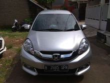 2015 Honda Mobilio 1.5 E Prestige MPV