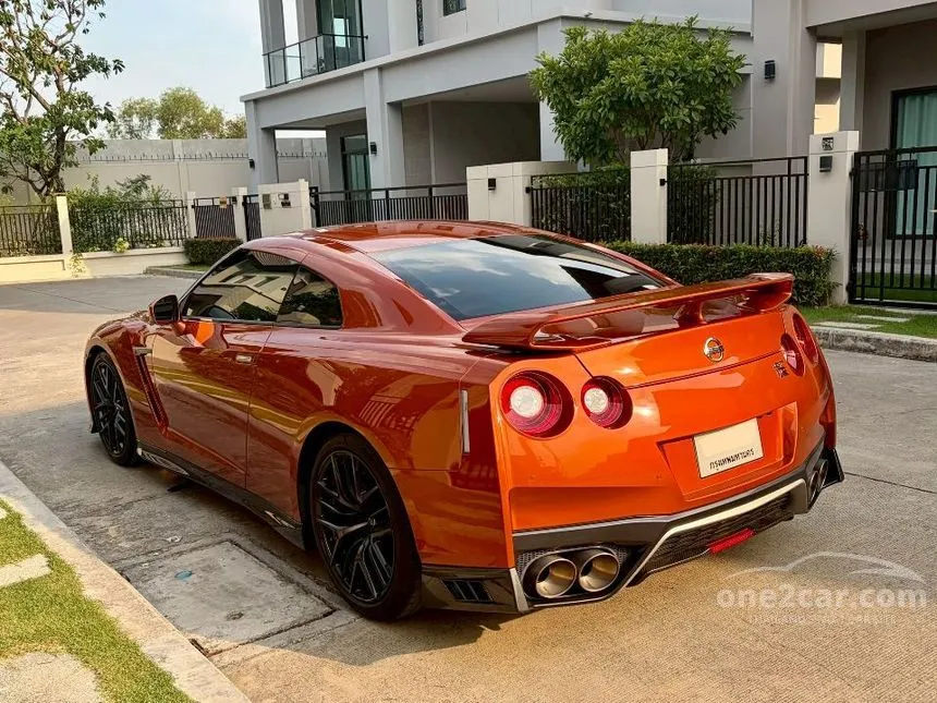 2018 Nissan GT-R Premium Edition Coupe