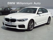 2019 BMW 520d 2.0 G30 (ปี 17-22) M Sport Sedan