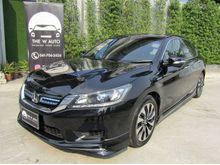 2014 Honda Accord 2.0 (ปี 13-17) Hybrid i-VTEC Sedan AT