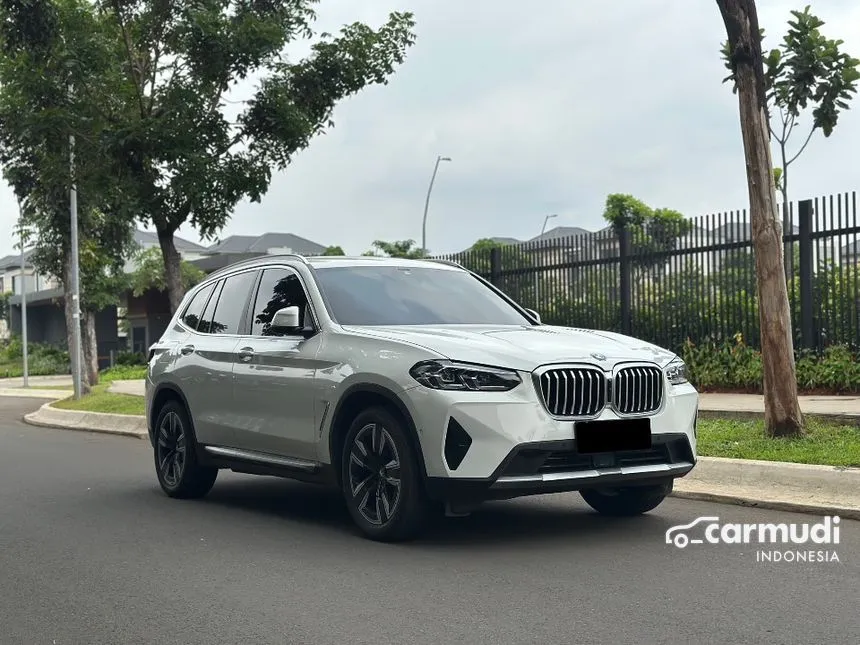 2024 BMW X3 sDrive20i xLine SUV