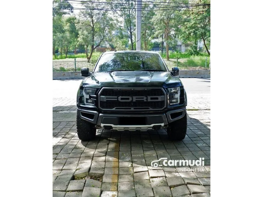 Jual Mobil Ford F-150 2018 3.5 Di Kalimantan Timur Automatic Pick-up ...