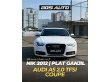 2012 Audi A5 2.0 TFSI Coupe