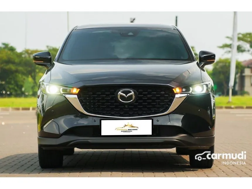 2022 Mazda CX-5 Elite SUV