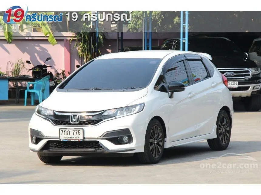 2021 Honda JAZZ RS Hatchback