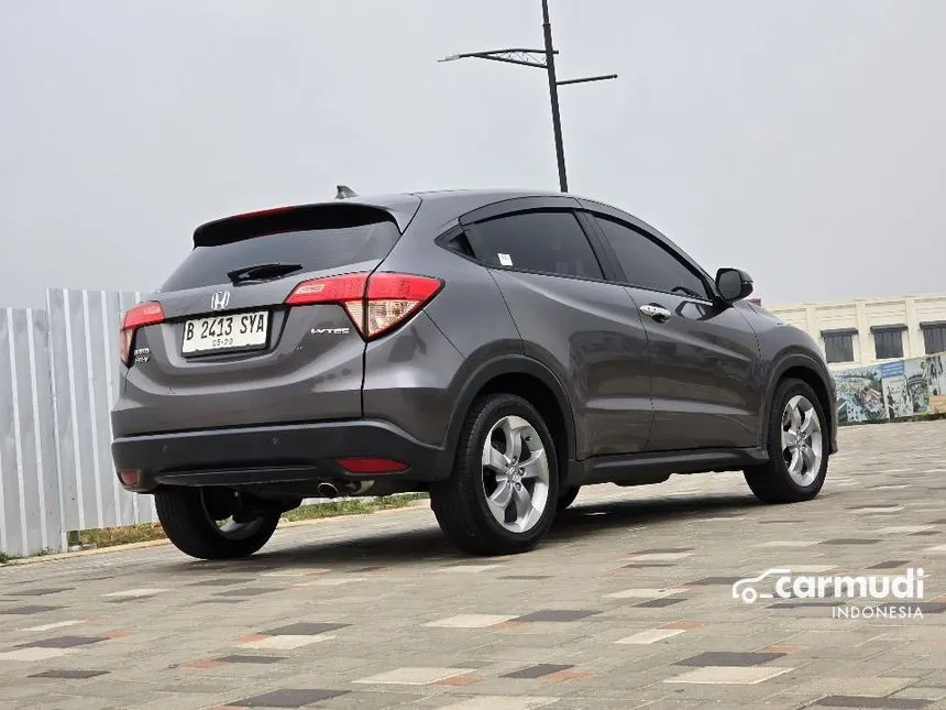 2018 Honda HR-V E SUV