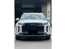 2023 Hyundai Palisade 2.2 Signature 2WD SUV (Faktur 2024) White on Red Odo 79 Rb (TERMURAH)