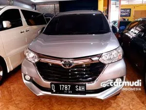 2017 Toyota Avanza 1.3 G AT MPV Mulus Low Km Siap Pakai