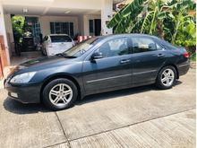 2003 Honda Accord 3.0 (ปี 03-07) V6 i-VTEC Sedan AT